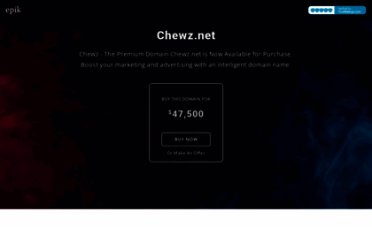 chewz.net