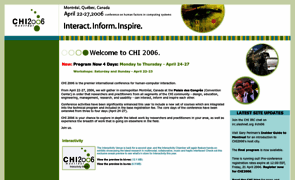 chi2006.org