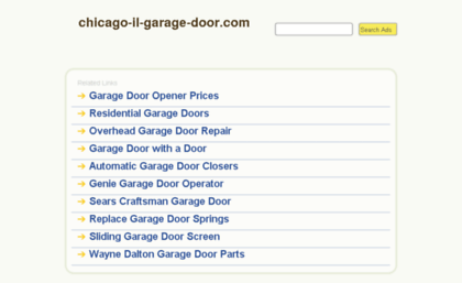 chicago-il-garage-door.com