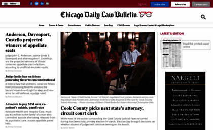 chicagolawbulletin.com