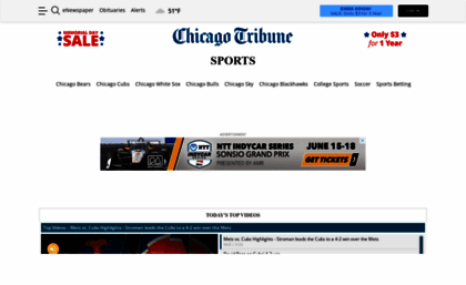 chicagosports.chicagotribune.com
