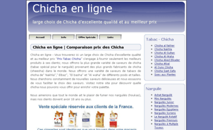 chicha.enligne-eu.com