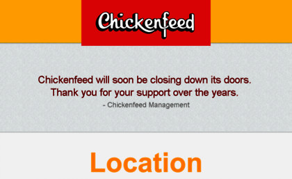 chickenfeed.com.au