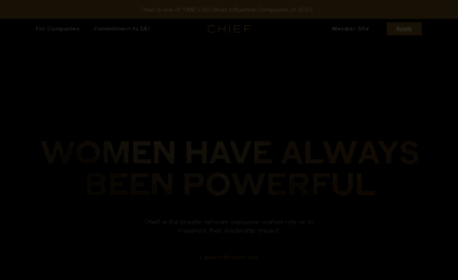 chief.com