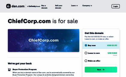 chiefcorp.com