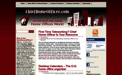 chiefhomeofficer.com