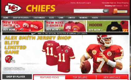 chiefsofficialnflshop.com