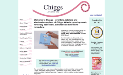 chiggs.co.uk