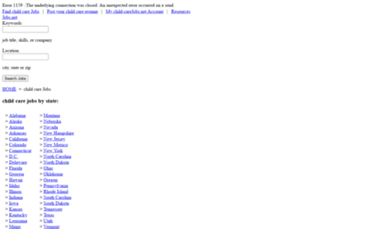 child-care.jobs.net