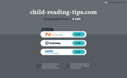 child-reading-tips.com