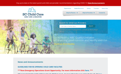 childcare.sc.gov