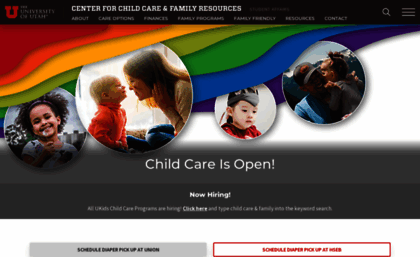 childcare.utah.edu