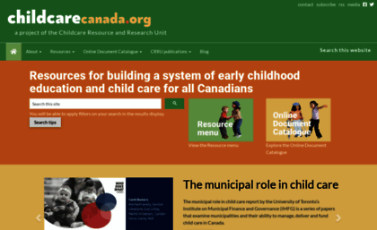childcarecanada.org