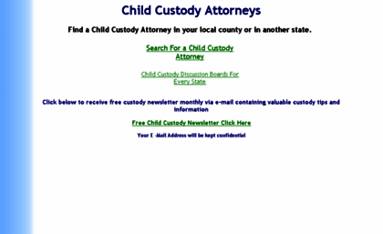 childcustodyattorney.com