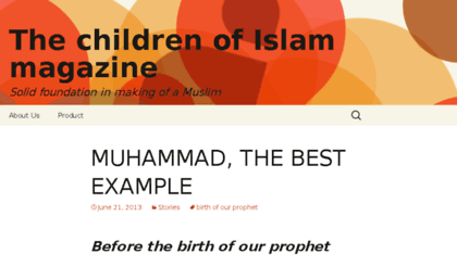children-of-islam.com