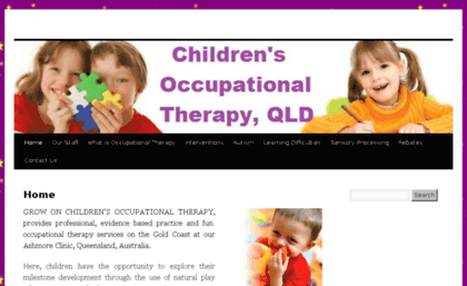 childrensoccupationaltherapyqld.com.au