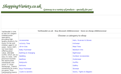 childrenswear-online.shoppingvariety.co.uk