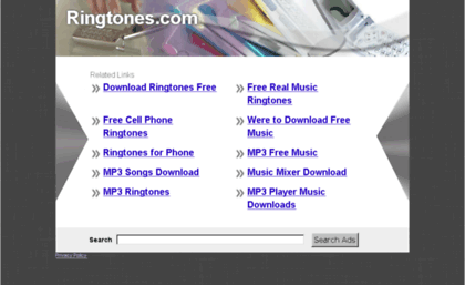 chile.ringtones.com