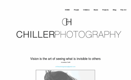 chillerphotography.com