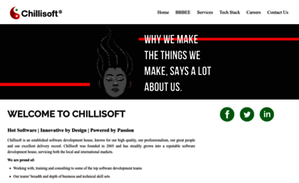 chillisoft.co.za