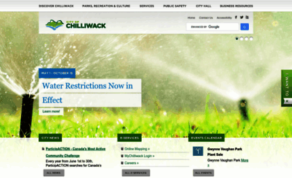 chilliwack.com