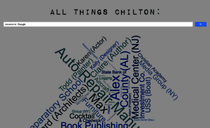 chilton.com