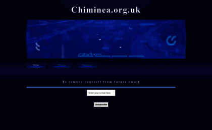 chiminea.org.uk