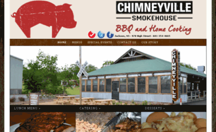 chimneyville.com