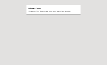 chin.websitetoolbox.com