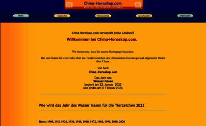 china-horoskop.com