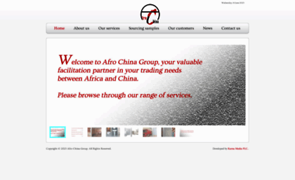 chinaafricatrade.com