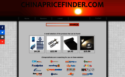 chinapricefinder.com