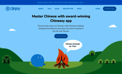 chineasy.com