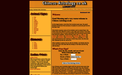 chinese-astrology.co.uk