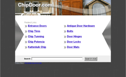 chipdoor.com