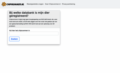 chipnummer.nl