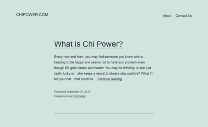 chipower.com