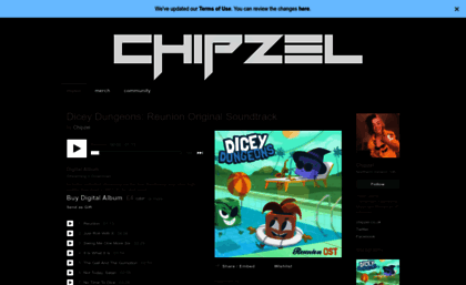 chipzelmusic.bandcamp.com