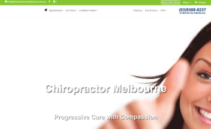 chiropractormelbourne.com.au