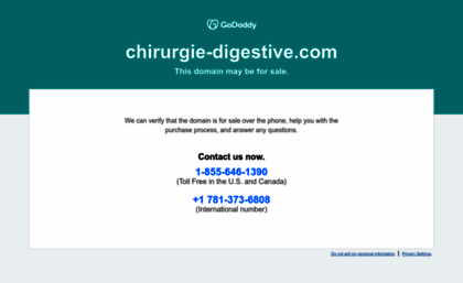 chirurgie-digestive.com