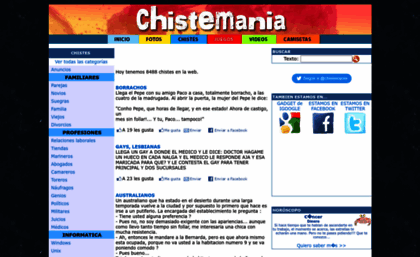chistemania.com