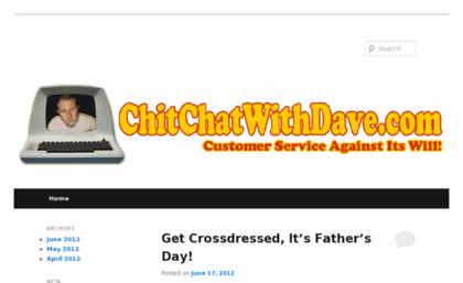 chitchatwithdave.com