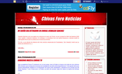 chivas.blogcindario.com