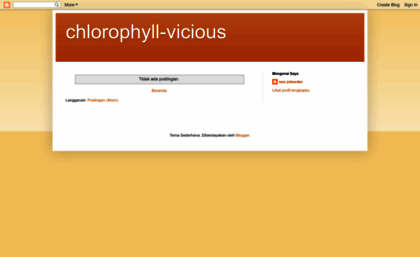 chlorophyll-vicious.blogspot.com