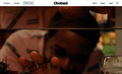 chobani.com