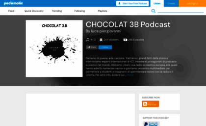 chocolat3b.podomatic.com