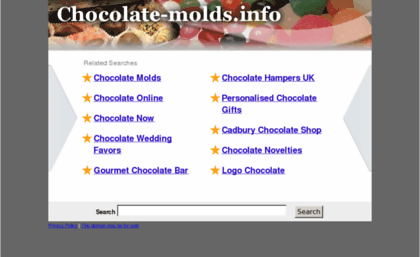 chocolate-molds.info