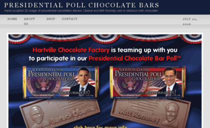 chocolatepoll.com