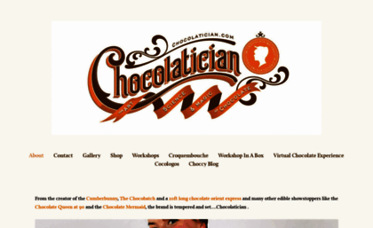 chocolatician.com
