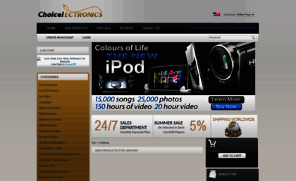 choicelectronics.com